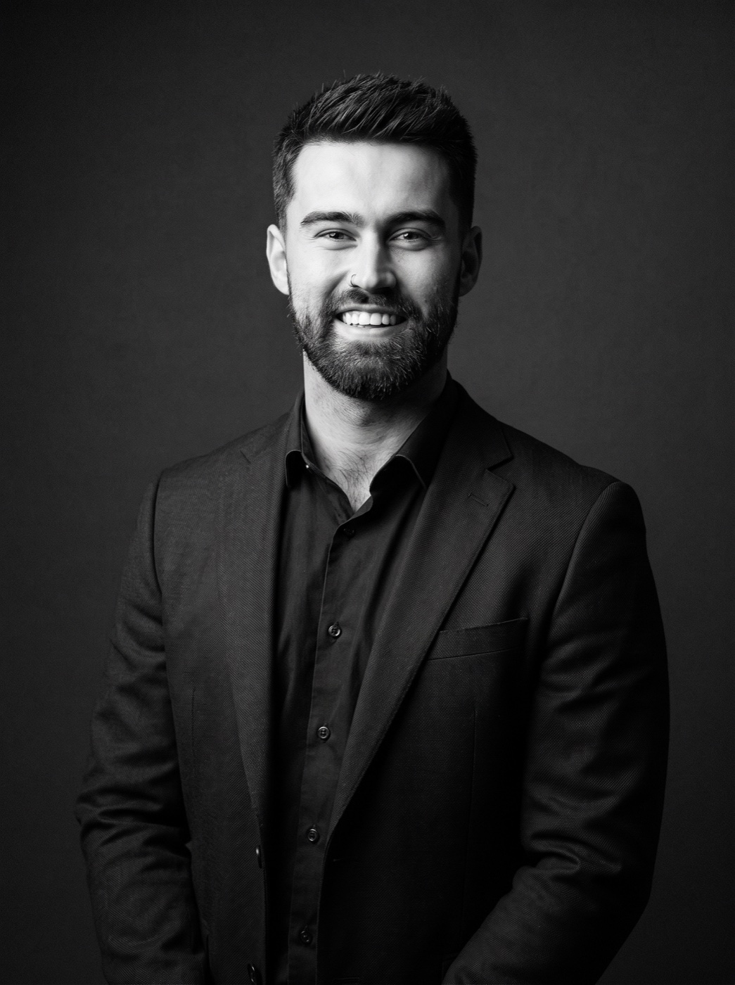 Marcus Barnett, co-founder of Turner & Barnett